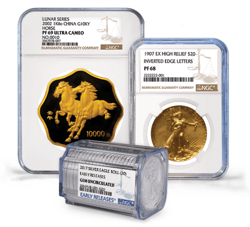 Fits 20 Twenty Certified Coin Holder LF638 NGC Silver Slab Box