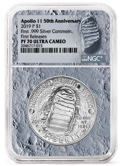 LF638 NGC Silver Slab Box Fits 20 Twenty Certified Coin Holder 
